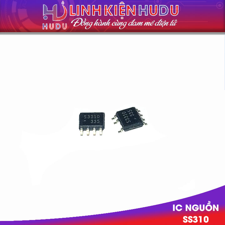 ic nguon s3310 chan dan