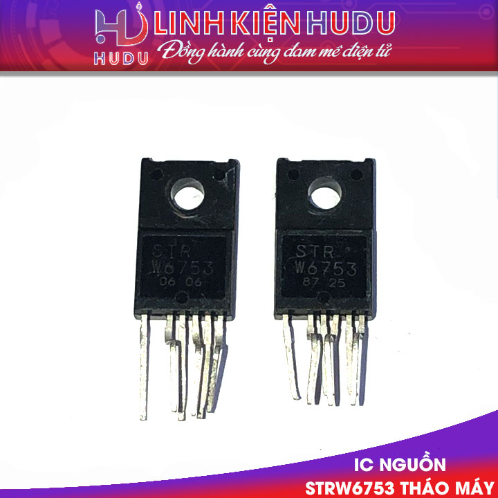 ic nguon strw6753 thao may