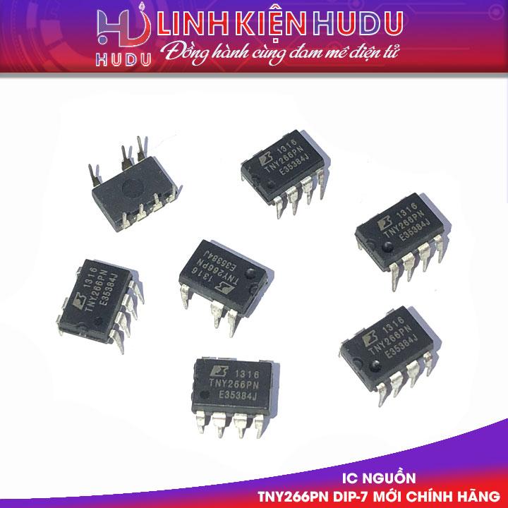 IC TNY266PN mới chính hãng