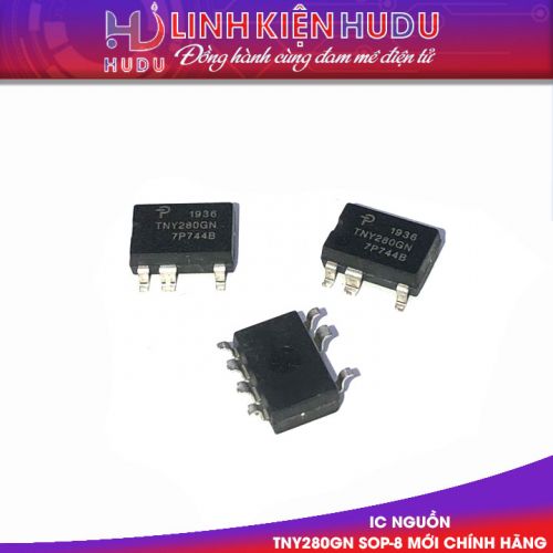 IC Nguồn TNY280GN Sop-8 mới chính hãng