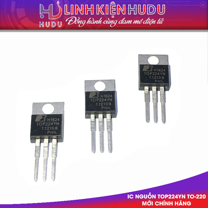 IC nguồn TOP224YN