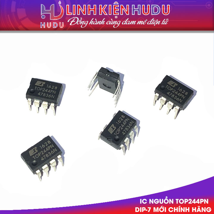 IC NGUỒN TOP244PN MỚI CHÍNH HÃNG