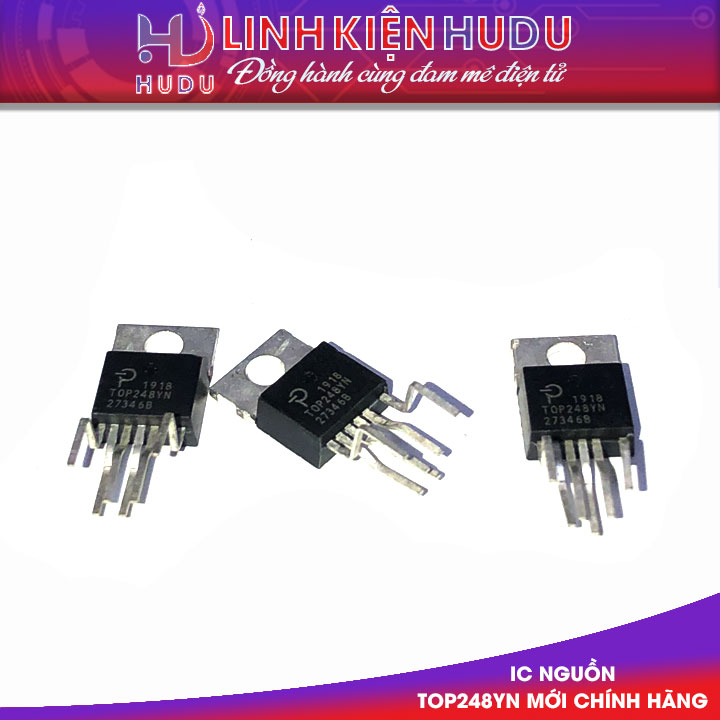 IC nguồn TOP248YN mới chính hãng