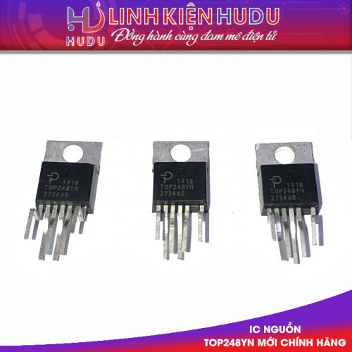 IC nguồn TOP248YN mới chính hãng
