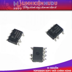 IC nguồn TOP258GN mới chính hãng Sop-8