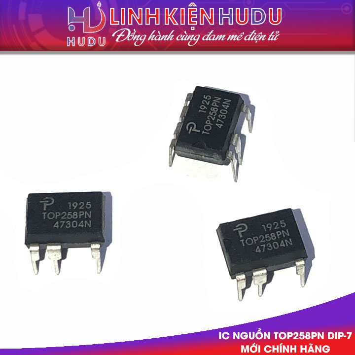 TOP258PN MỚI CHÍNH HÃNG