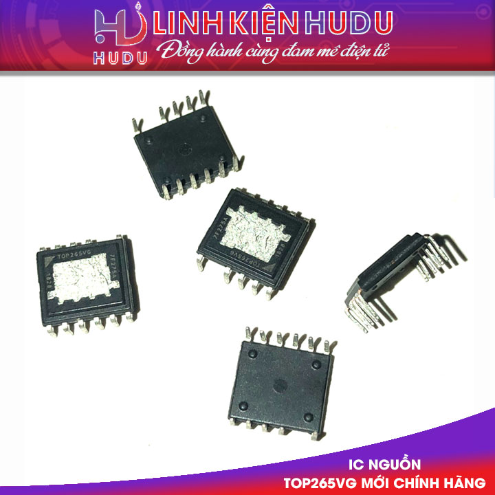 IC nguồn TOP265VG mới chính hãng