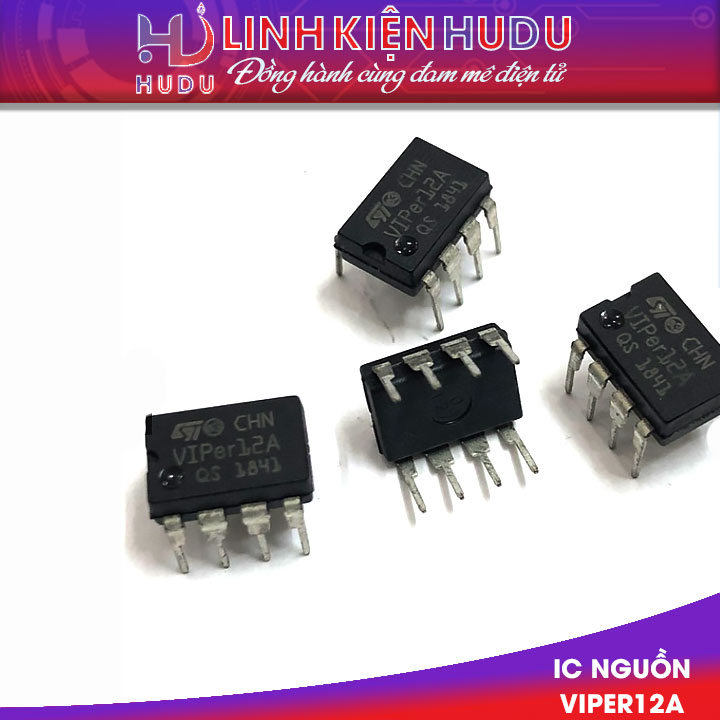 ic nguon viper12a moi