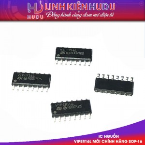 IC NGUỒN VIPER16LD VIPER16L VIPER16 MỚI CHÍNH HÃNG ST SOP-16