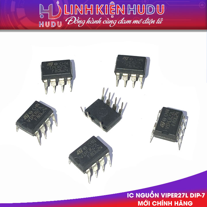 IC NGUỒN VIPER27L
