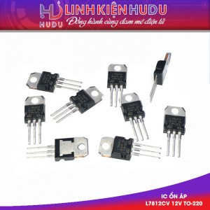 IC ổn áp L7812CV