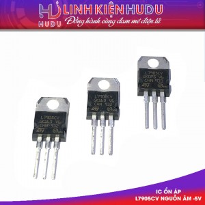 IC ổn áp L7905CV