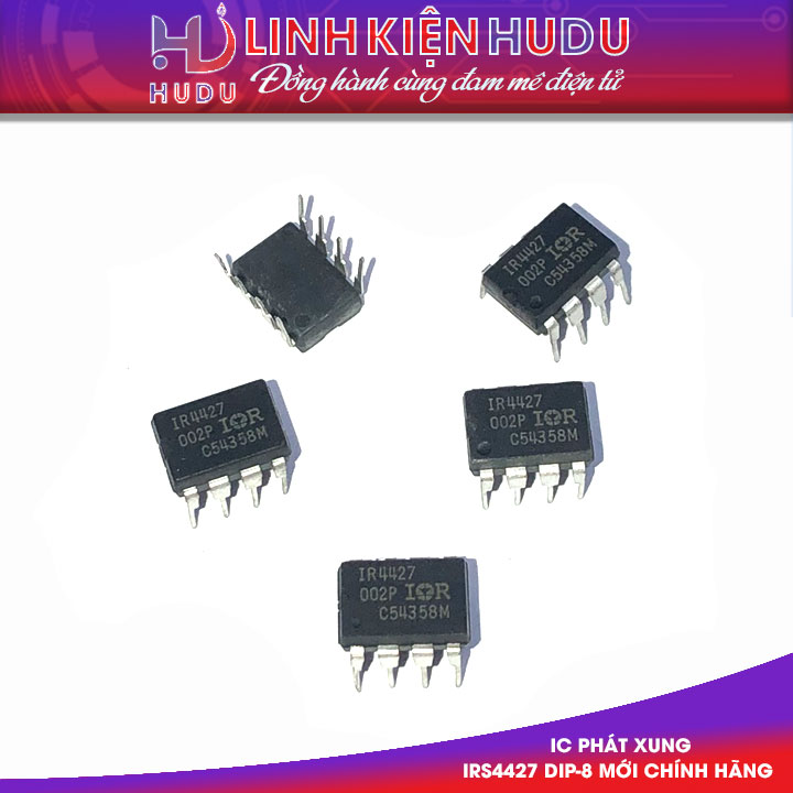 IC IRS4427 DIP-8