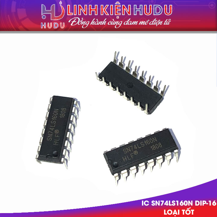 IC SN74LS160N LOẠI TỐT