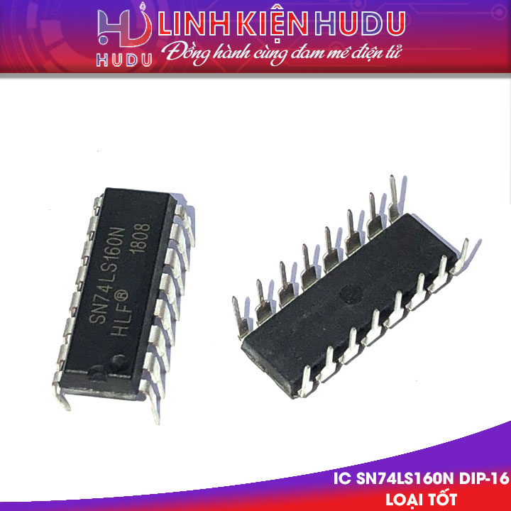 IC SN74LS160N LOẠI TỐT