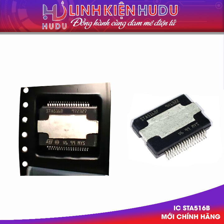 IC STA516B MỚI CHÍNH HÃNG