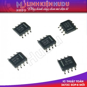 IC thuật toán 3472C SOP-8 mới