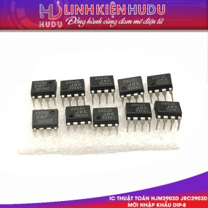 IC thuật toán NJM2903D JRC2903D mới nhập khẩu [Dip-8]