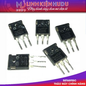 IGBT 50T65FESC tháo máy