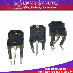 IGBT 40RR22 Toshiba tháo máy