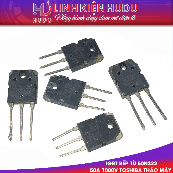 IGBT 50N322 TOSHIBA THÁO MÁY