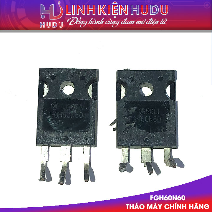 igbt fgh60n60 thao may chinh hang
