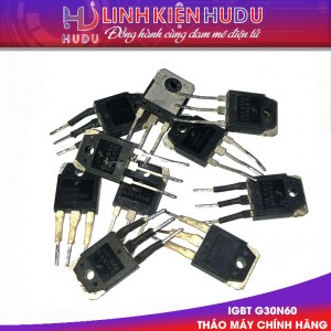 IGBT G30N60 tháo máy
