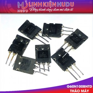 IGBT G60N100BNTD tháo máy