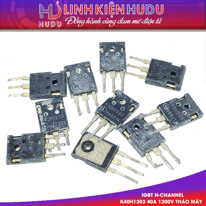 K40H1203 THÁO MÁY
