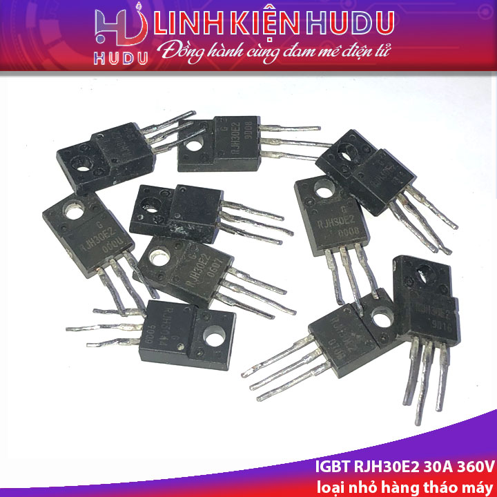 RJH30E2 LOẠI NHỎ HÀNG THÁO MÁY