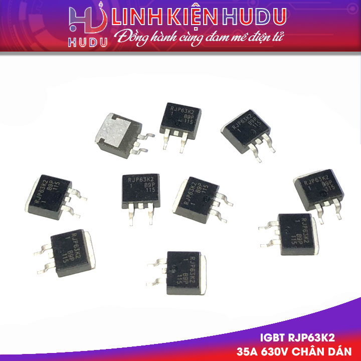RJP63K2 CHÂN DÁN