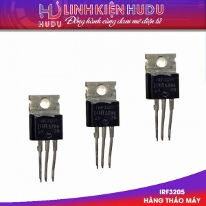 IRF3205 hàng tháo máy