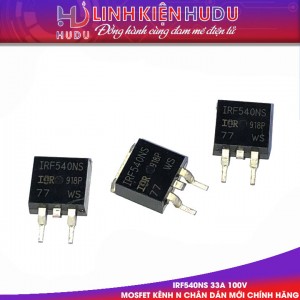 IRF540NS chân dán mới chính hãng
