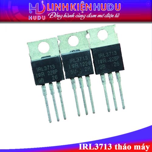 IRL3713 tháo máy