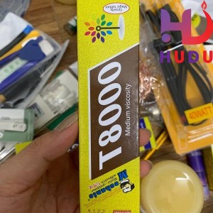 Keo dán điện thoại T8000 50ml hiệu mechanic