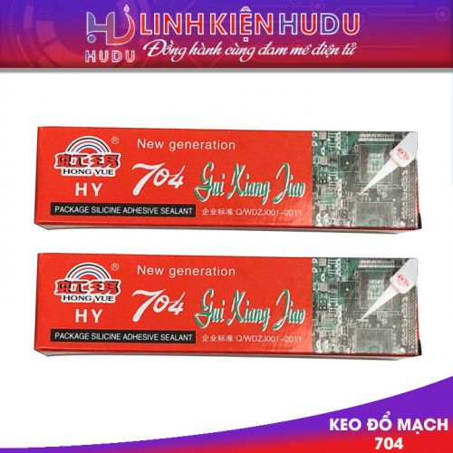 Keo đổ mạch 704