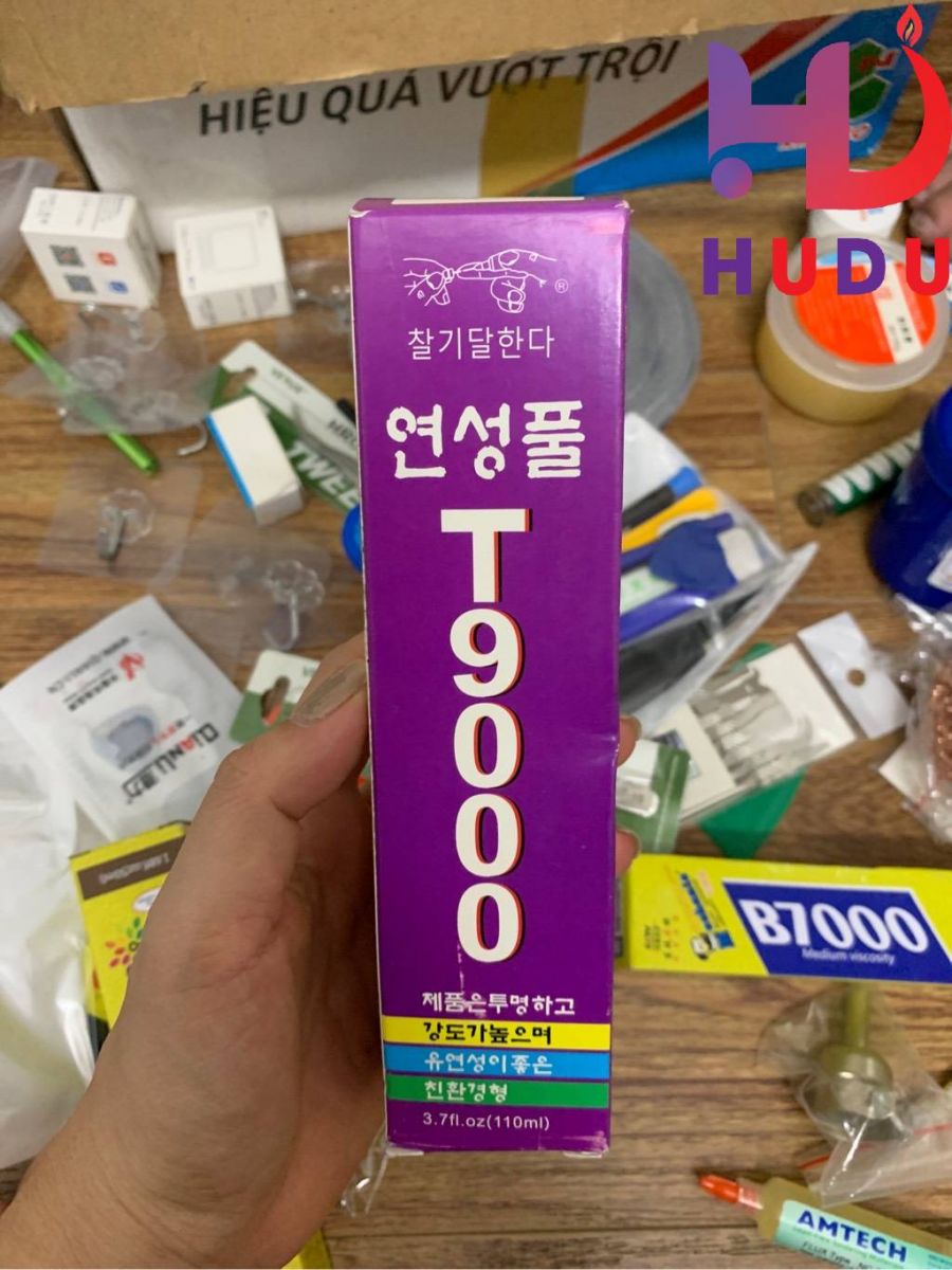 Sản phẩm keo T9000 (110ml)