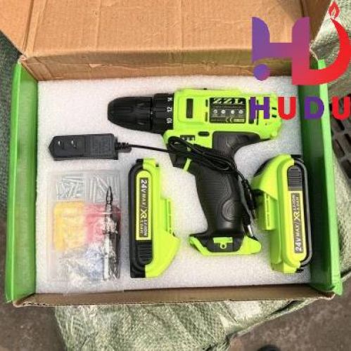 Khoan Pin Lion Chính Hãng