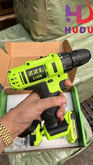 Linh kiện Hudu cung cấp khoan Pin Lion Chính Hãng đảm bảo chất lượng tốt