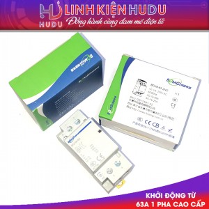 Khởi động từ 63A 1 pha cao cấp