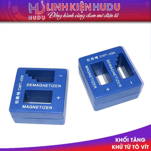 Khối tăng khử từ tô vít