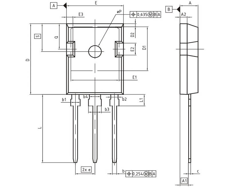  Kích thước H20R1353