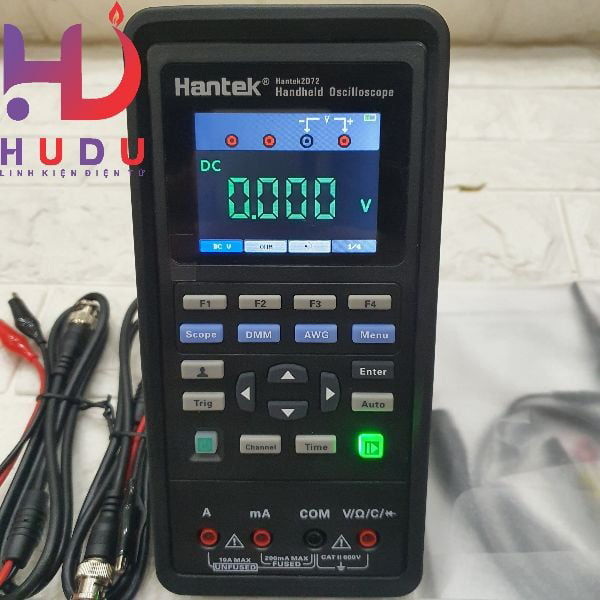 hướng dẫn kiểm tra bộ khuếch đại amply bằng máy hiện sóng