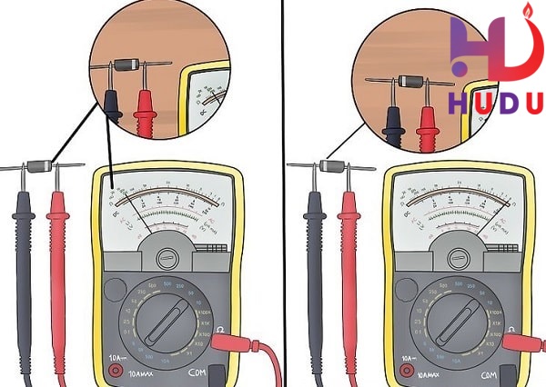 Hướng dẫn kiểm tra Diode còn sống hay chết