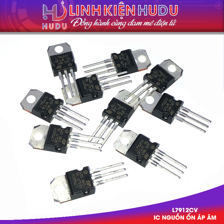 IC ỔN ÁP L7912CV