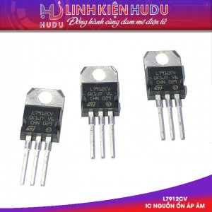 IC ổn áp L7912CV 12V 1.5A