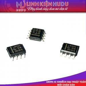 LM393 393 chân dán mới