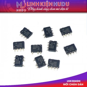 IC NGUỒN LNK304GN LNK304G LNK304 304 Sop-7 MỚI CHÂN DÁN