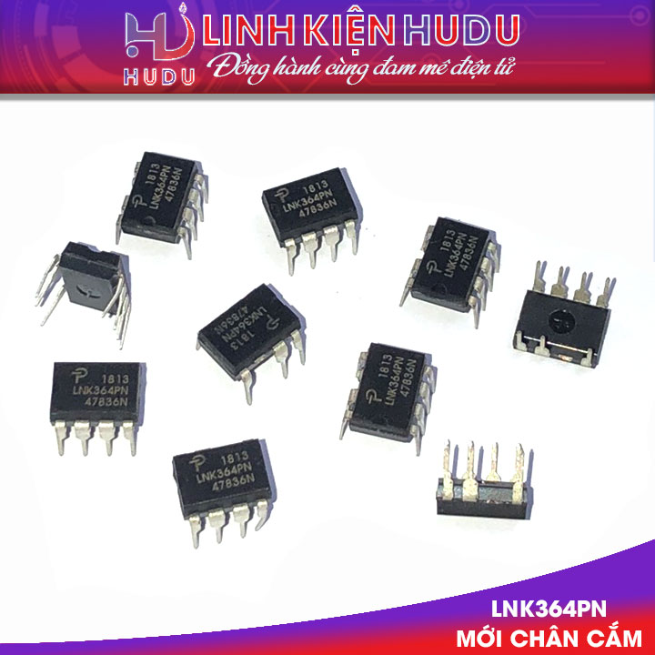 LNK364GN mới chân dán