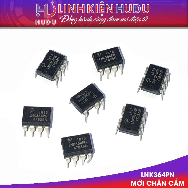 LNK364GN mới chân dán